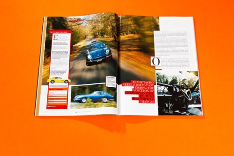 Gavin Green's greatest Ferraris, CAR magazine, June 2007