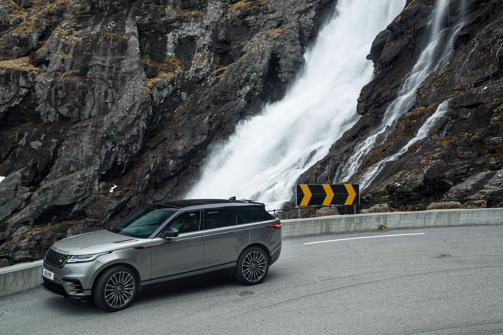 New 2018 Range Rover Velar New 2018 Range Rover Velar