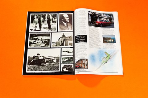 The finest hour: CAR magazine, August 1990
