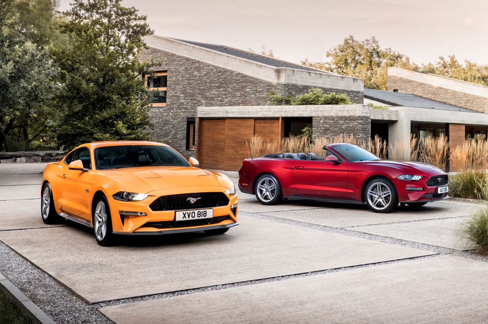 Rebooted Ford Mustang gets neighbourly at 2017 Frankfurt ... Rebooted Ford Mustang gets neighbourly at 2017 Frankfurt ...