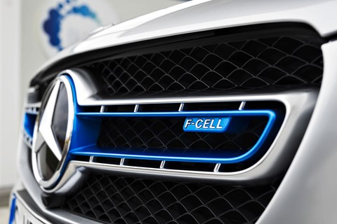 Plug-in hybrid hydrogen crossover - H-PHEV SUV?