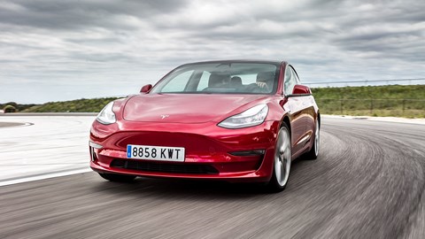 Tesla Model 3 Uk Review Car Magazine