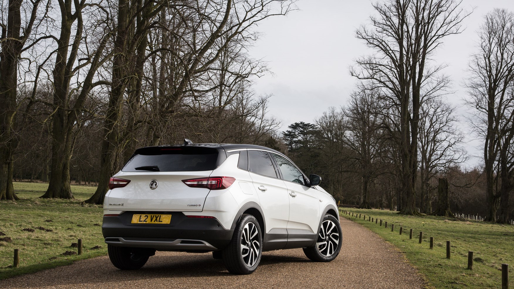 Vauxhall Grandland X Ultimate review SUV supreme or plain 3008? CAR