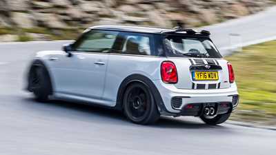Mini JCW Challenge (2017) review