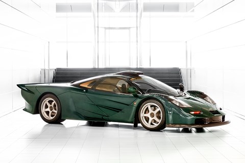 McLaren F1 GT 1997
