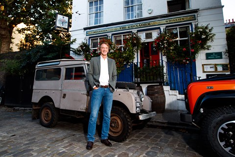 Ineos chairman Jim Ratcliffe