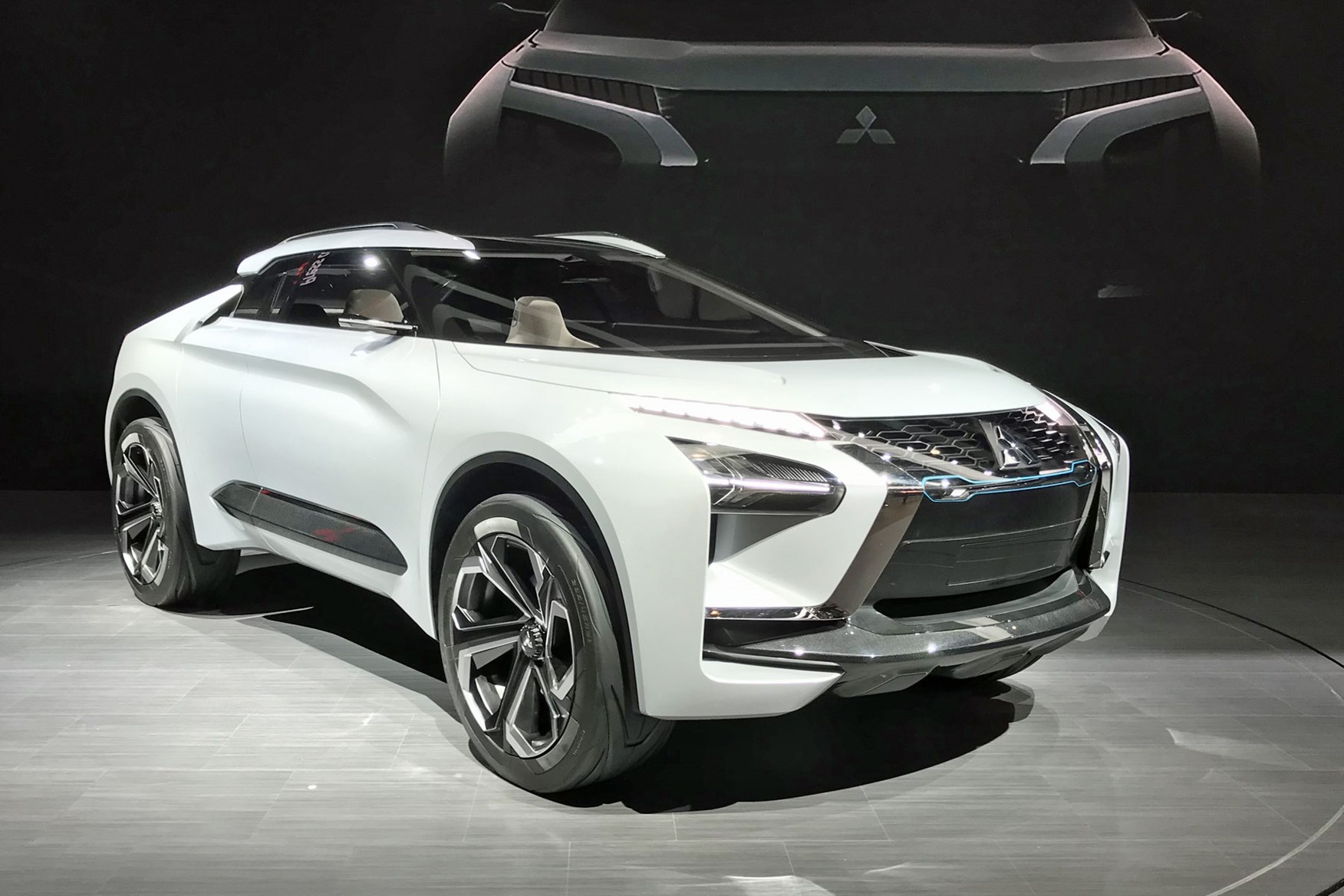 Mitsubishi E Volution Concept News Info Specs Details Pictures Car Magazine Mitsubishi E Volution Concept News Info Specs Details Pictures Car Magazine