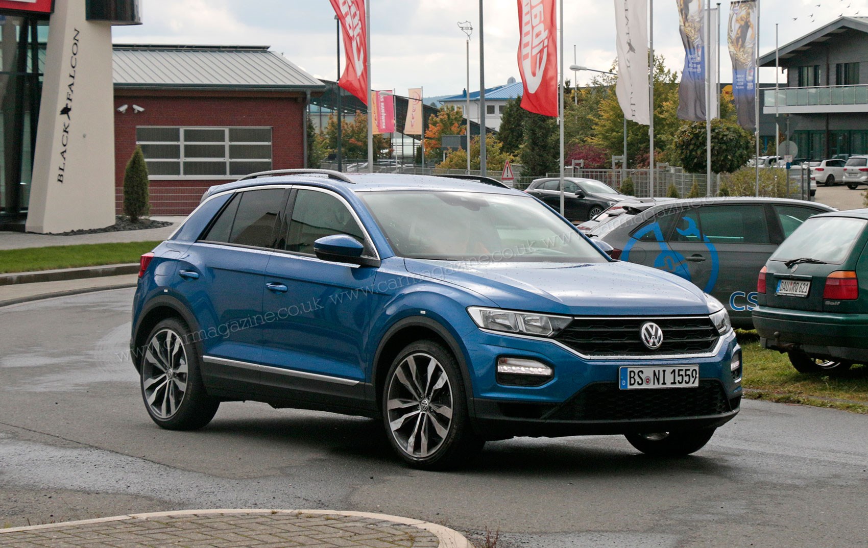 VW T-Roc R (2018) revealed in pictures | CAR Magazine