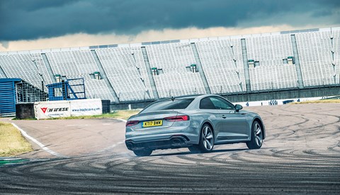 Audi RS5