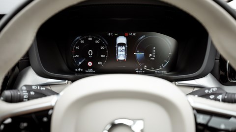 Volvo Xc60 T8 Twin Engine Review Car Magazine