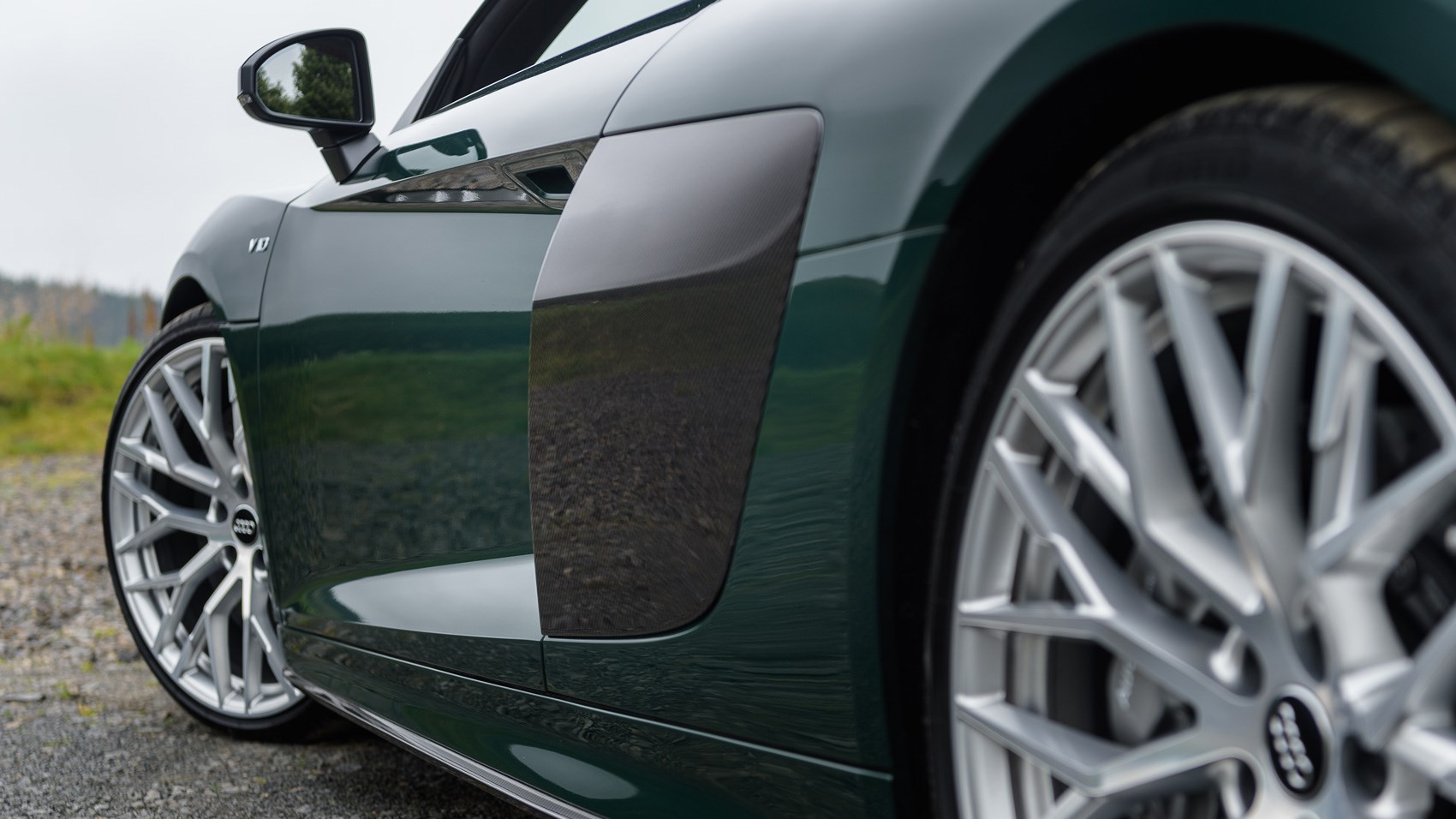 Audi R8 Spyder V10 Plus (2017) review | CAR Magazine