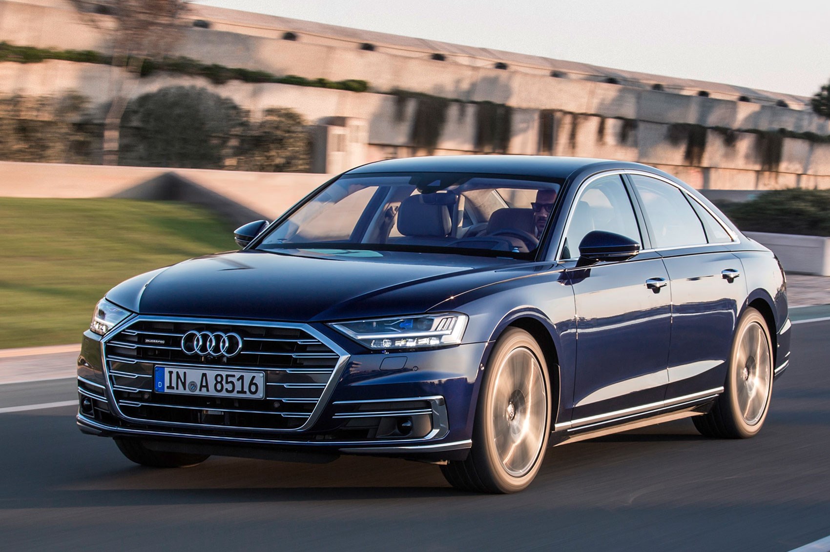 Audi A8 17 Review Car Magazine