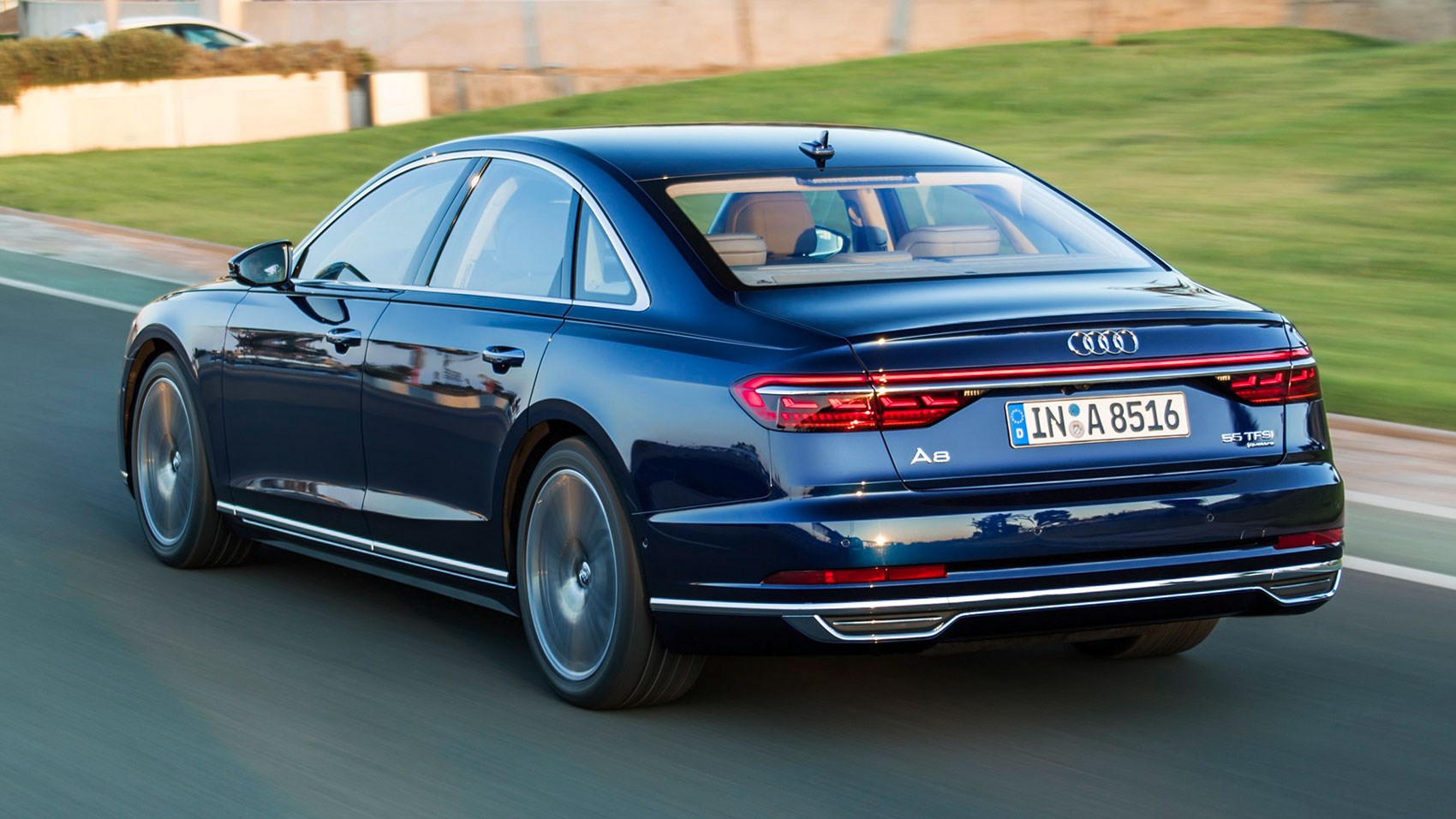 Audi A8 17 Review Car Magazine