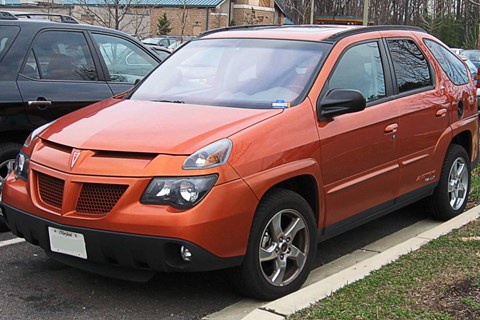 Pontiac Aztec