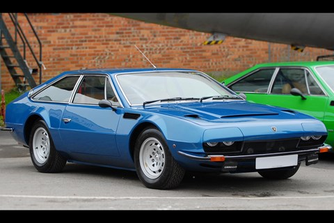 Lamborghini Jarama