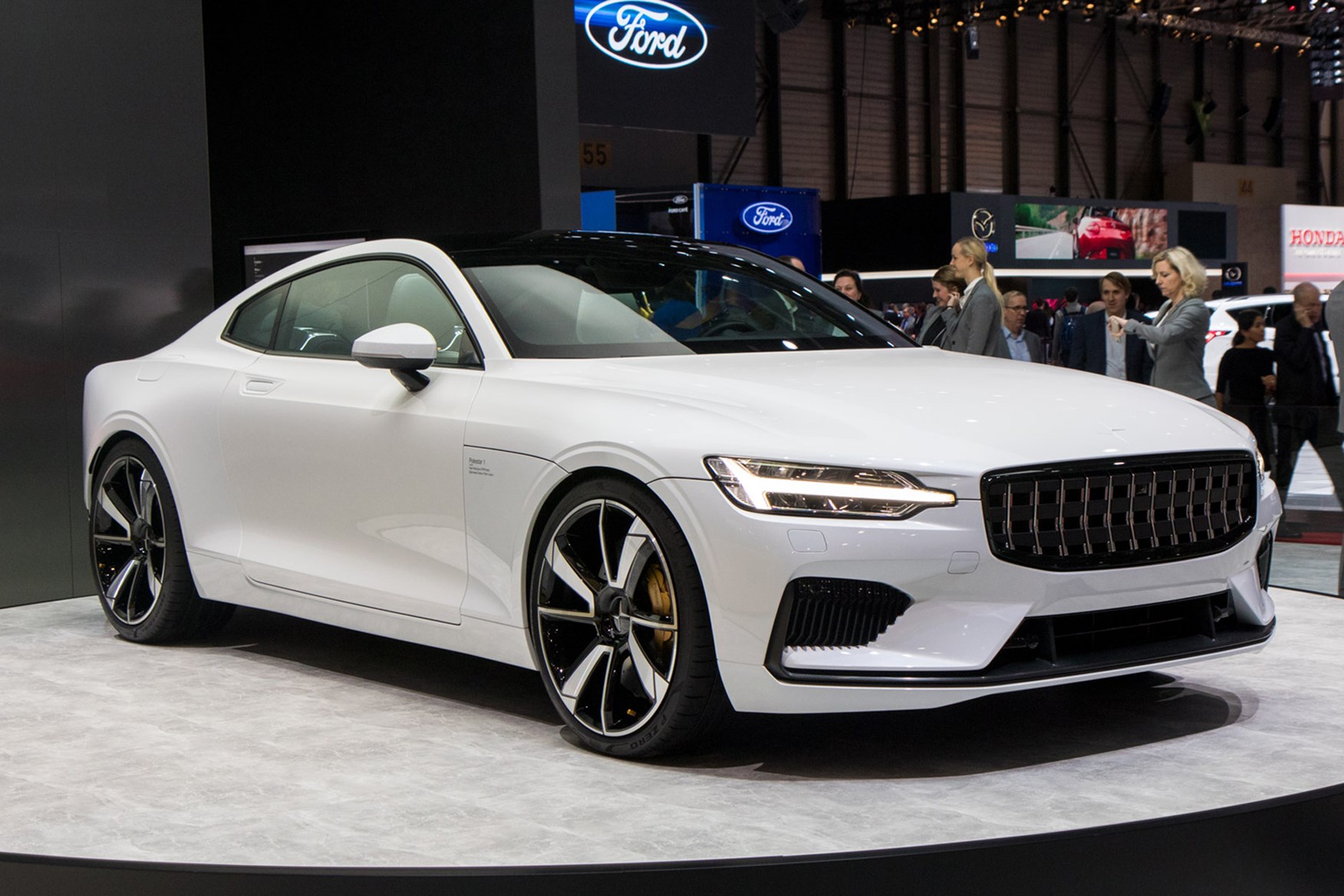 Polestar 1 Coupe: Everything You Need To Know | CAR Magazine