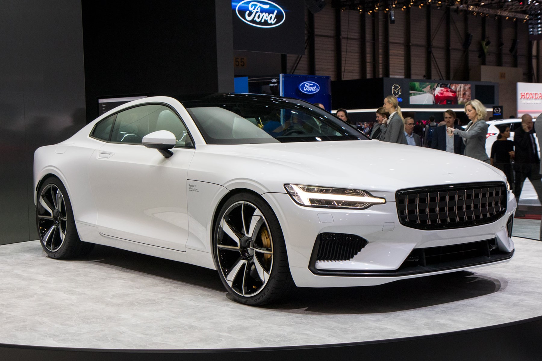 Who Manufactures Polestar