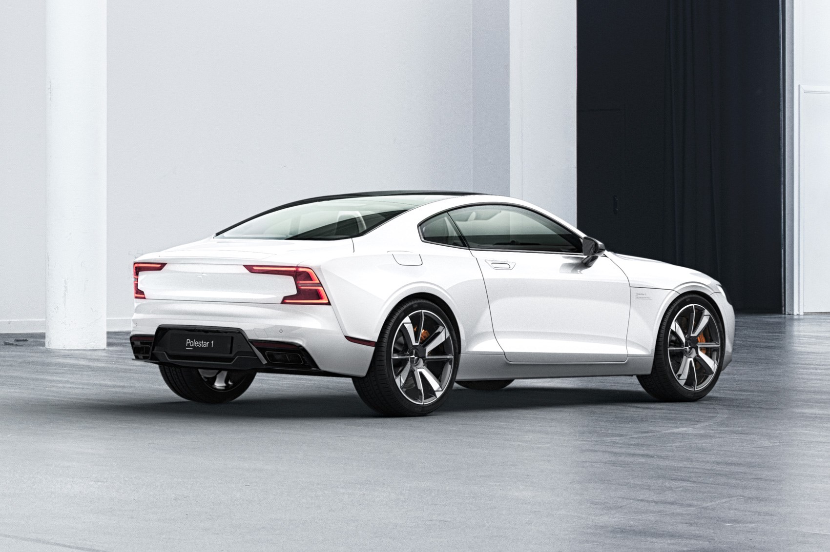 Polestar 1 coupe everything you need to know CAR Magazine