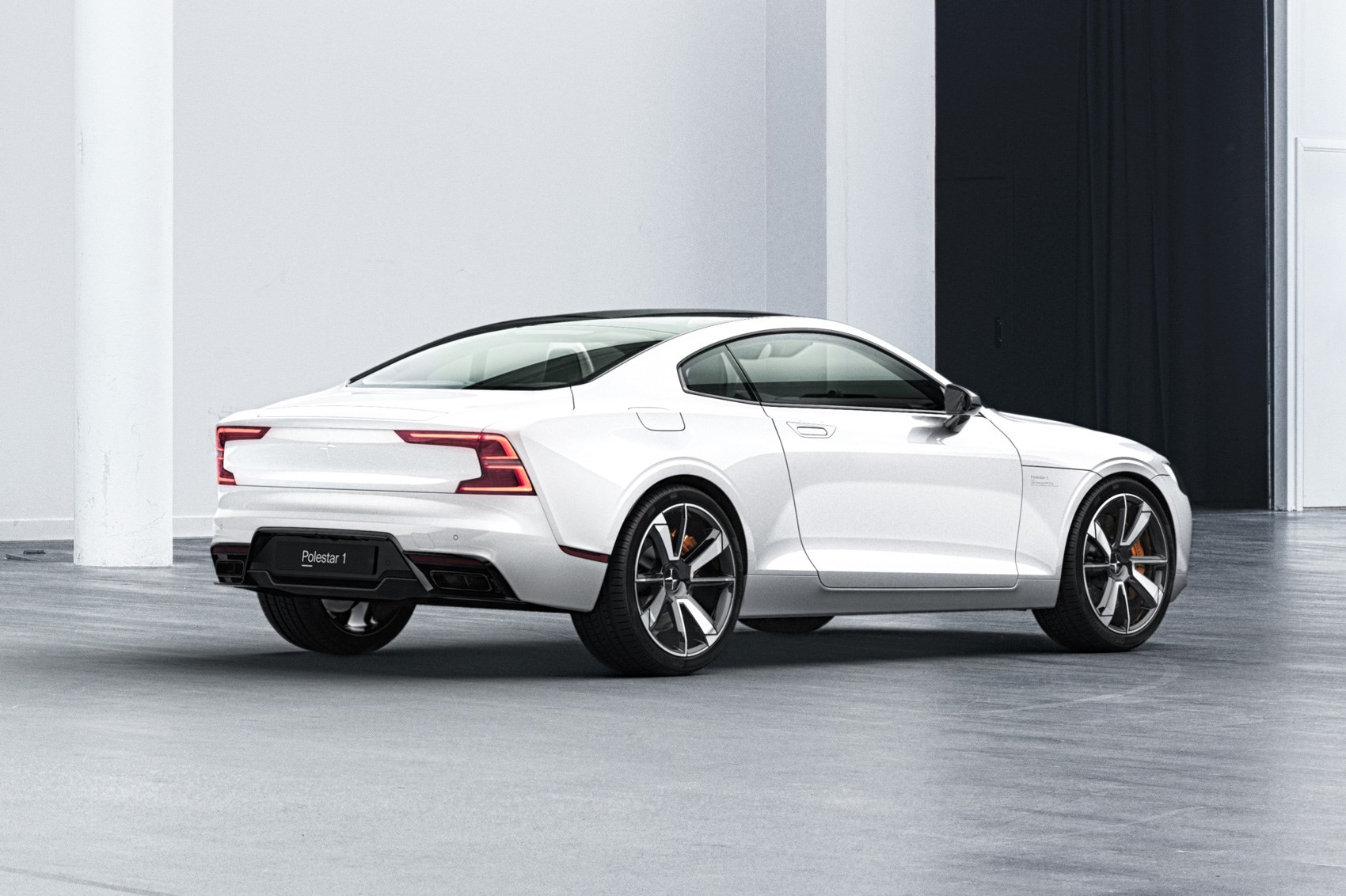 Volvo Polestar Polestara