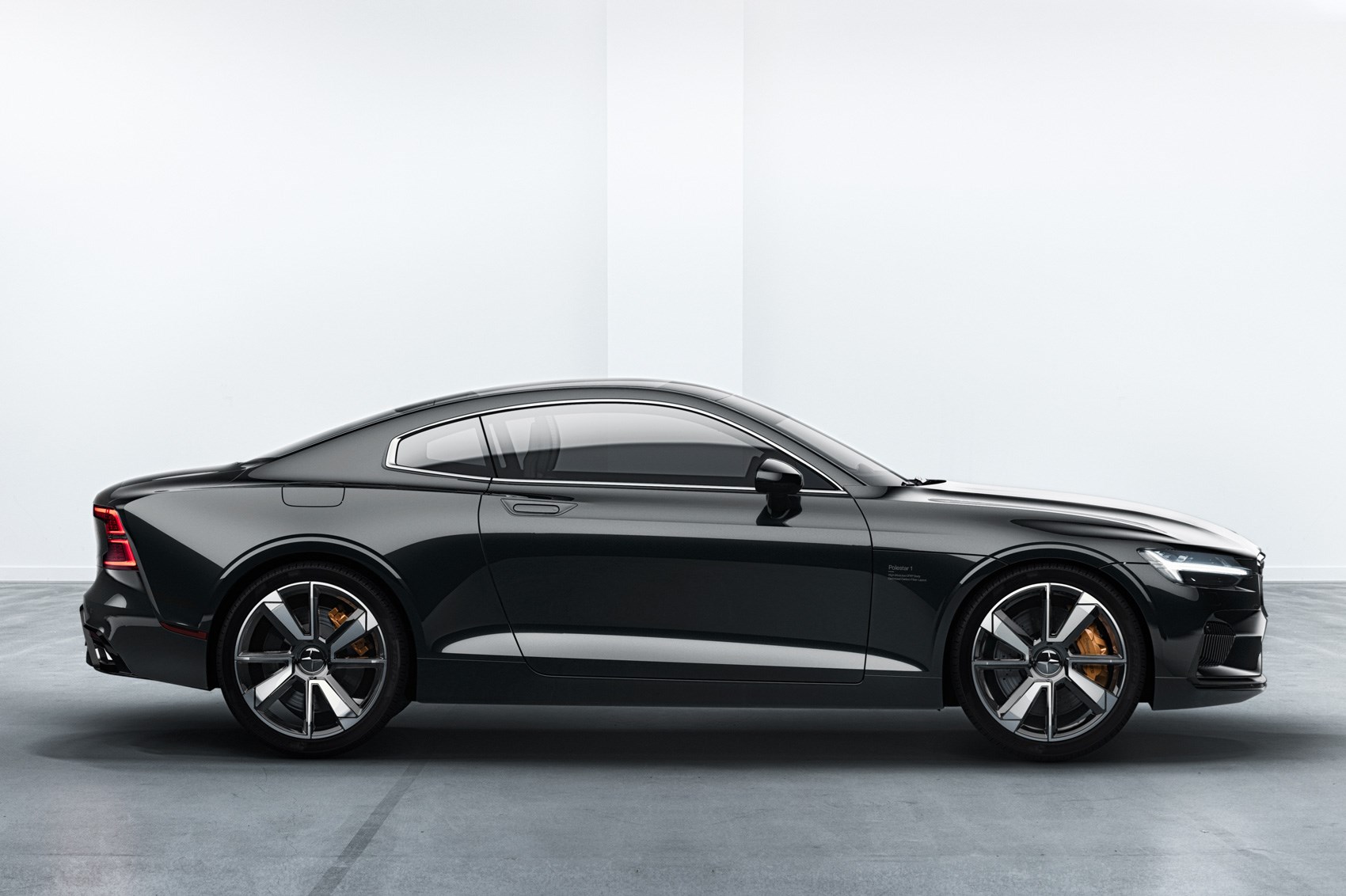 Polestar 1 Coupe Everything You Need To Know Car Magazine