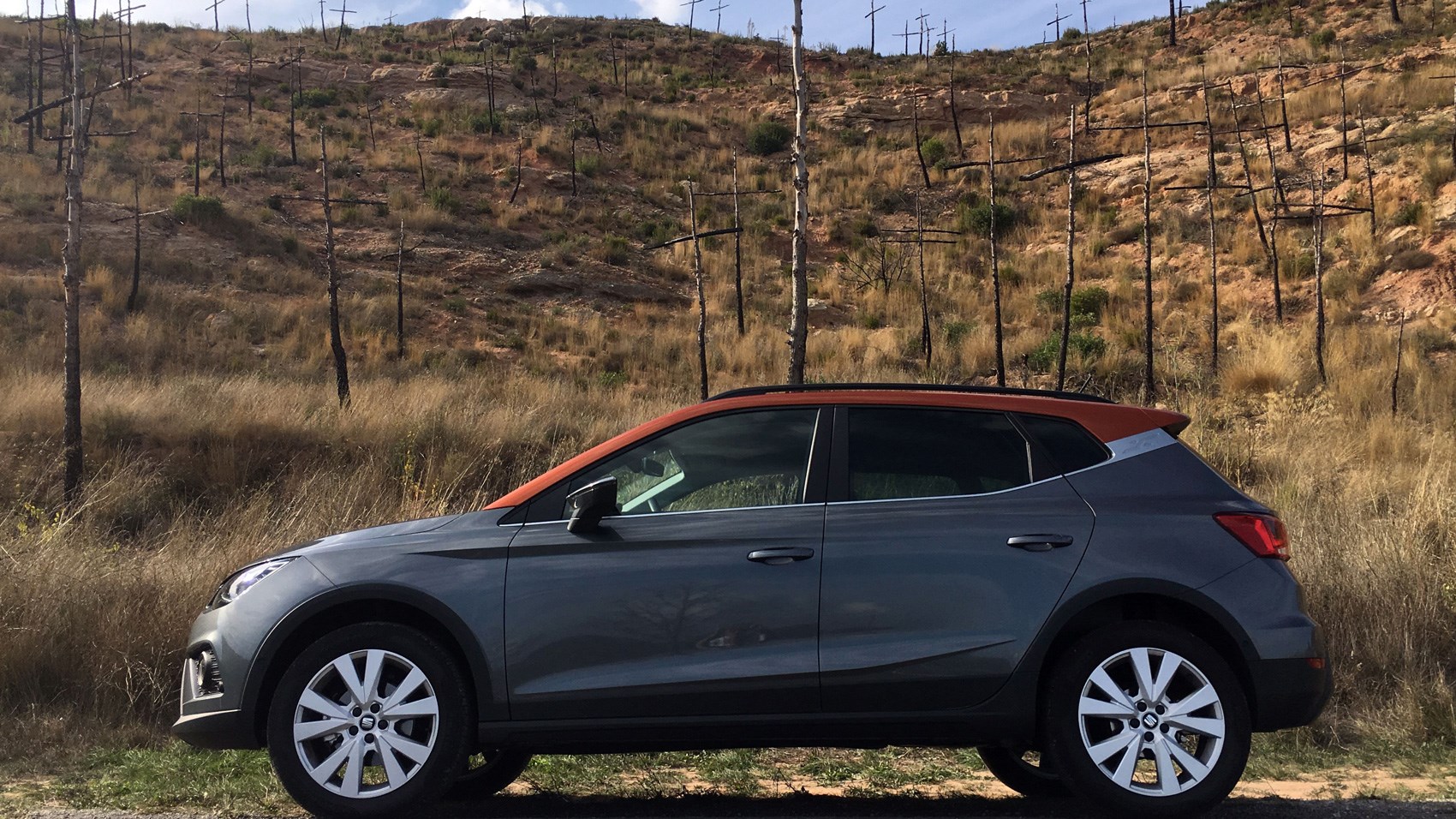 Seat Arona 1 0 SE Technology (2017) review CAR Magazine