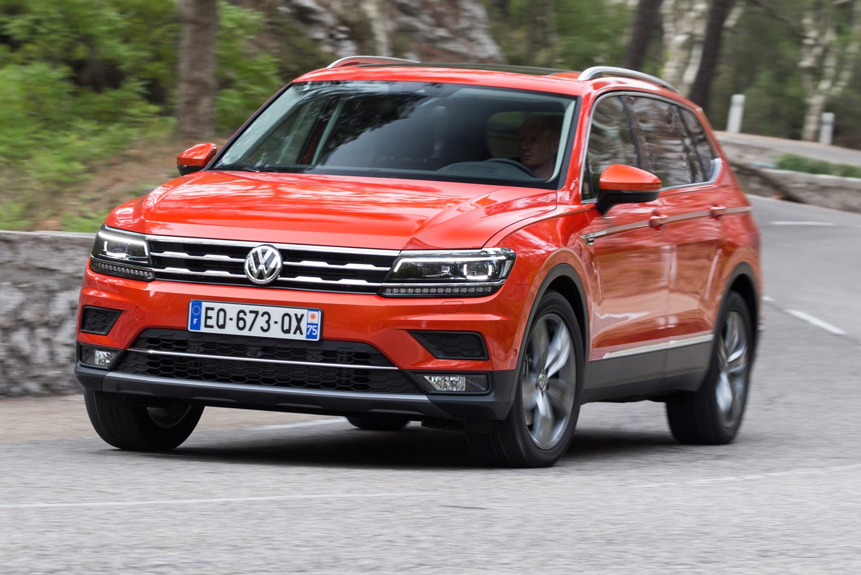 Vw Lease Deals >> VW Tiguan Allspace (2017) review | CAR Magazine Vw Lease Deals >> VW Tiguan Allspace (2017) review | CAR Magazine