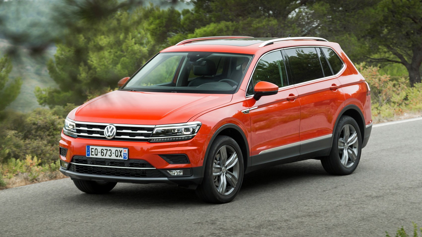 VW Tiguan Allspace (2017) review | CAR Magazine VW Tiguan Allspace (2017) review | CAR Magazine