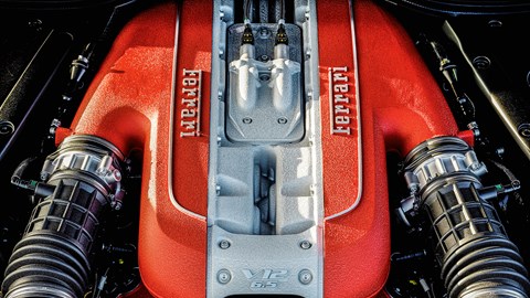 Ferrari V12