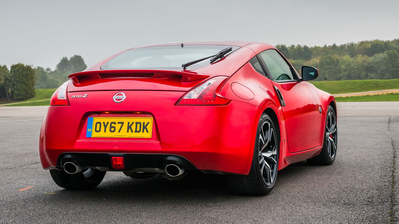 Nissan 370z Gt 17 Review Car Magazine