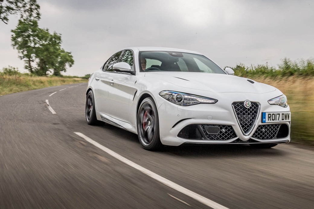 CAR杂志对Alfa Romeo Giulia Quadrifoglio进行长期测试