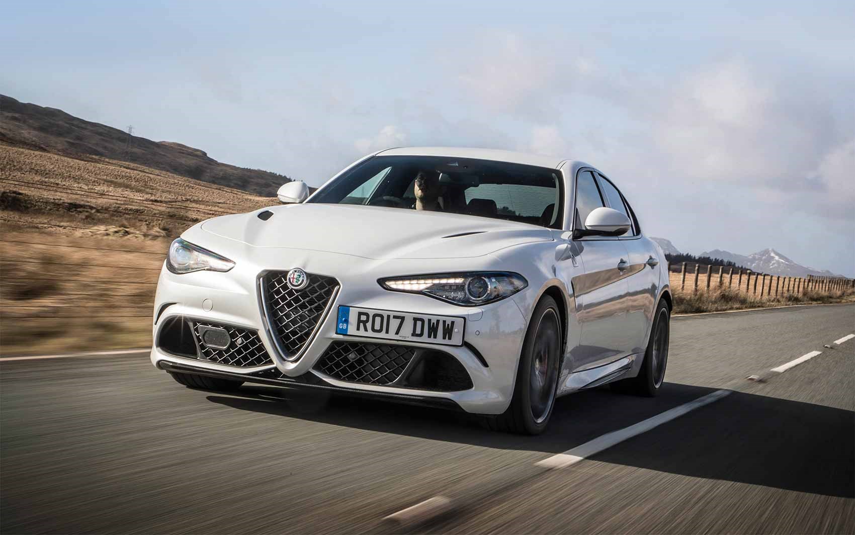 Alfa Romeo Giulia Quadrifoglio Long Term Test Review Car