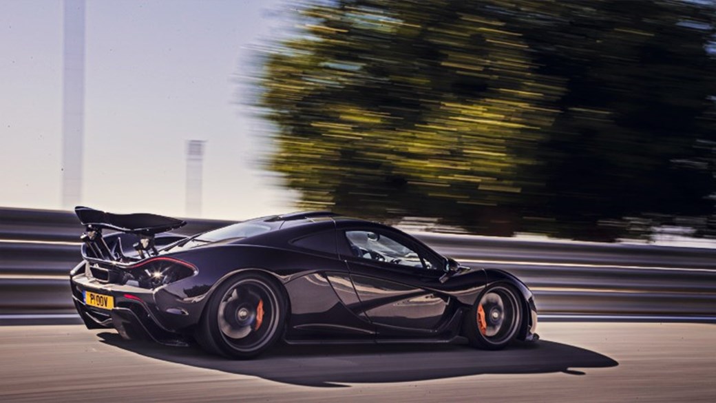 Mclaren S Next Ultimate Series Car Confirmed P1 Successor Is Go The Mclaren P1 Hypercar Launched In 2017