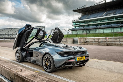 McLaren 720S