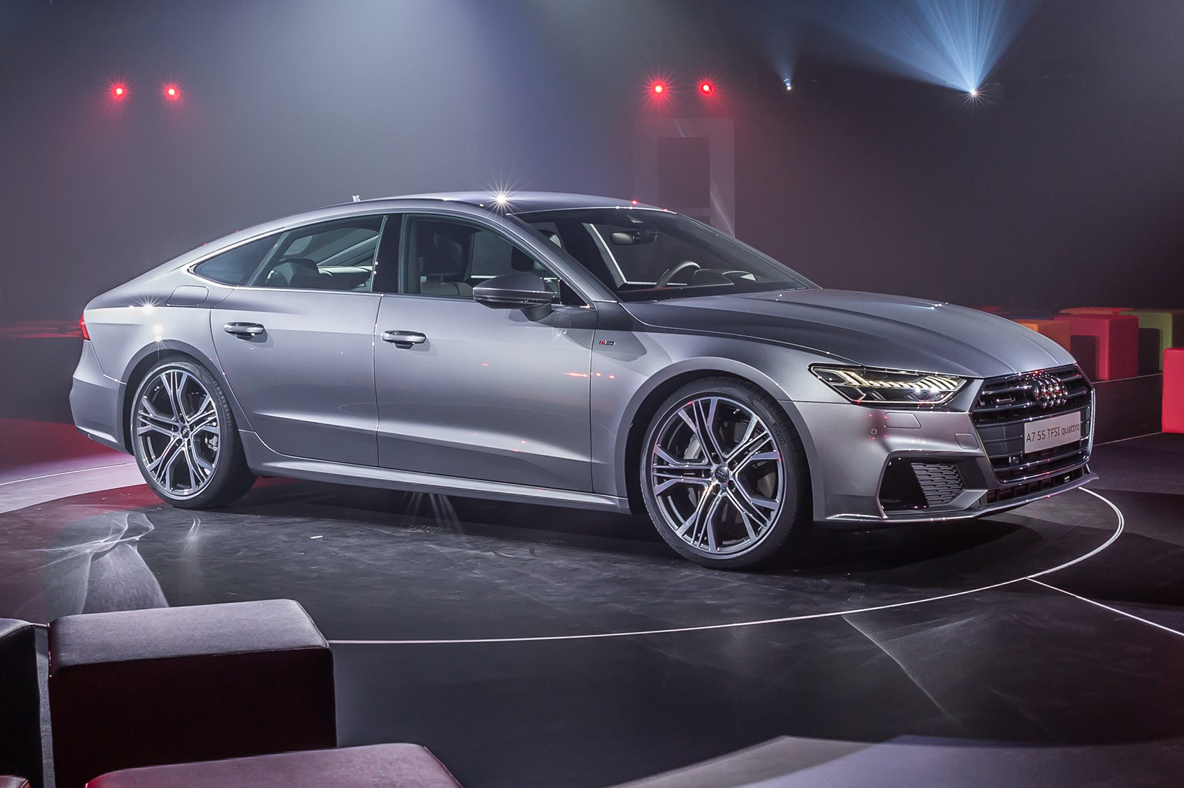 Audi A7 2018 Release Date  Motavera.com