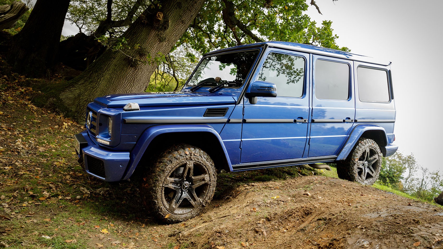 Mercedes Benz G Class 17 Review Car Magazine