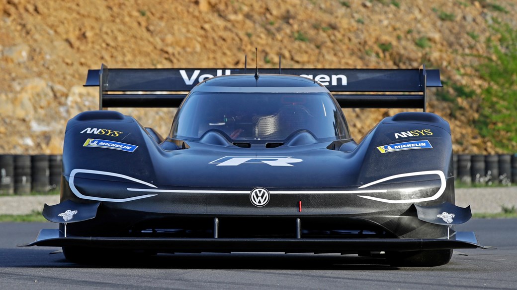 VW ID R Pikes Peak: Volkswagen releases more performance specs