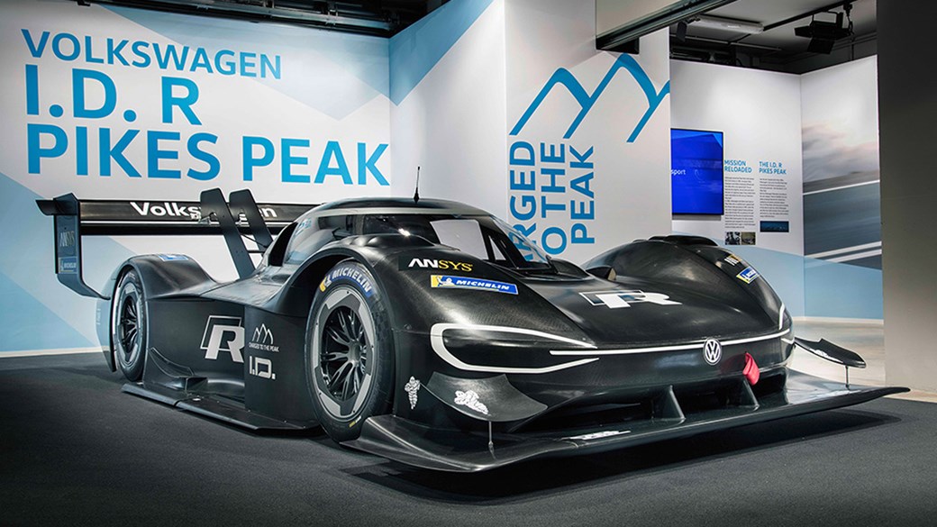 VW ID R Pikes Peak: everything you need to know