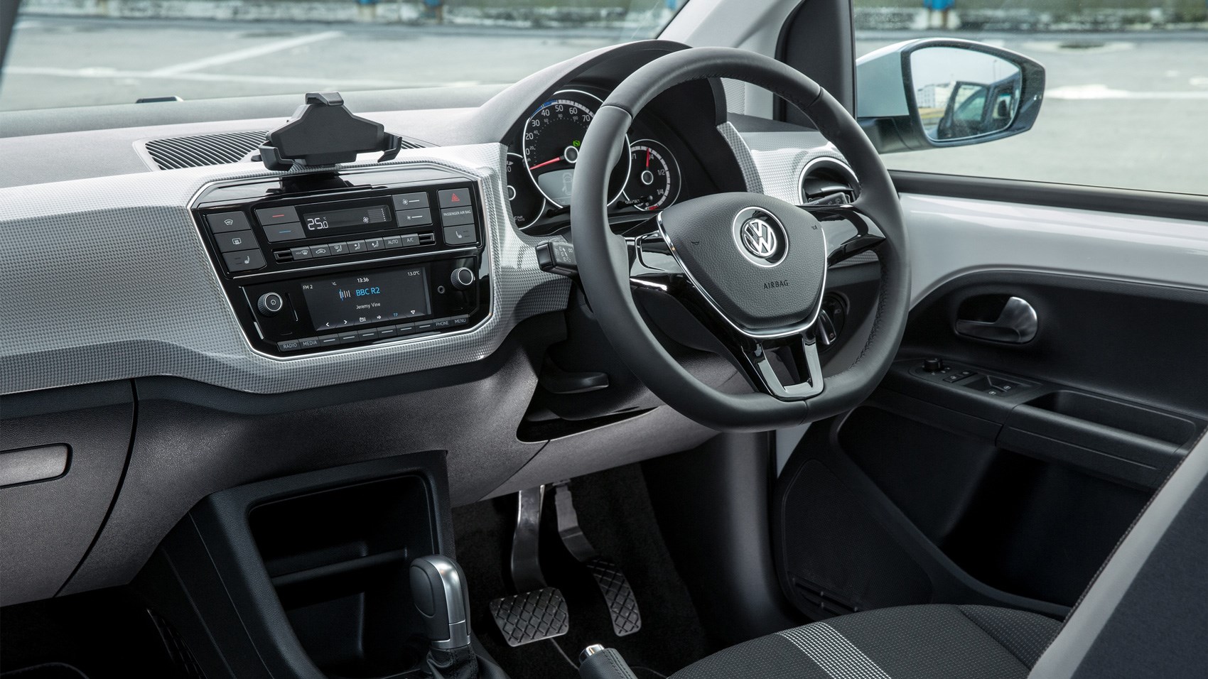 Volk Wagon Volkswagen E Up Interior