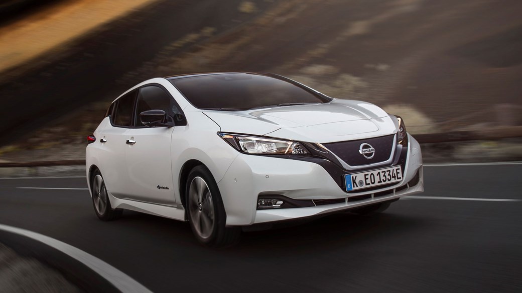 Cars That Start With B >> New Nissan Leaf Review The Whole Range Driven Car Magazine Cars That Start With B >> New Nissan Leaf Review The Whole Range Driven Car Magazine