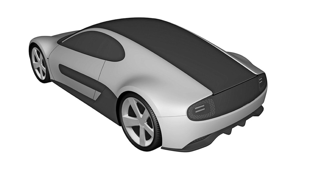 Honda Sports EV concept: patent hints at revised production car