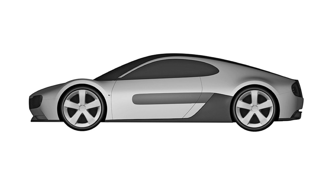 Honda Sports EV concept: patent hints at revised production car