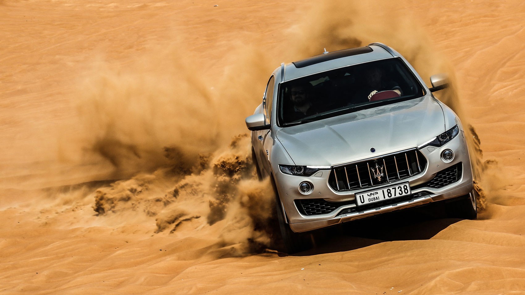 Maserati Levante S 2017 Maserati Levante S 2017