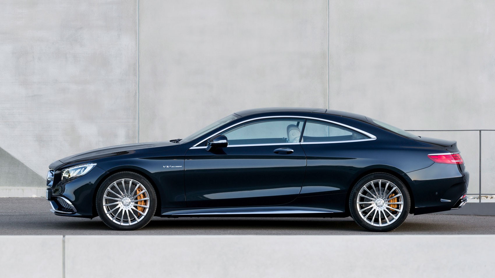 Mercedes Amg S65 Coupe 17 Review Car Magazine