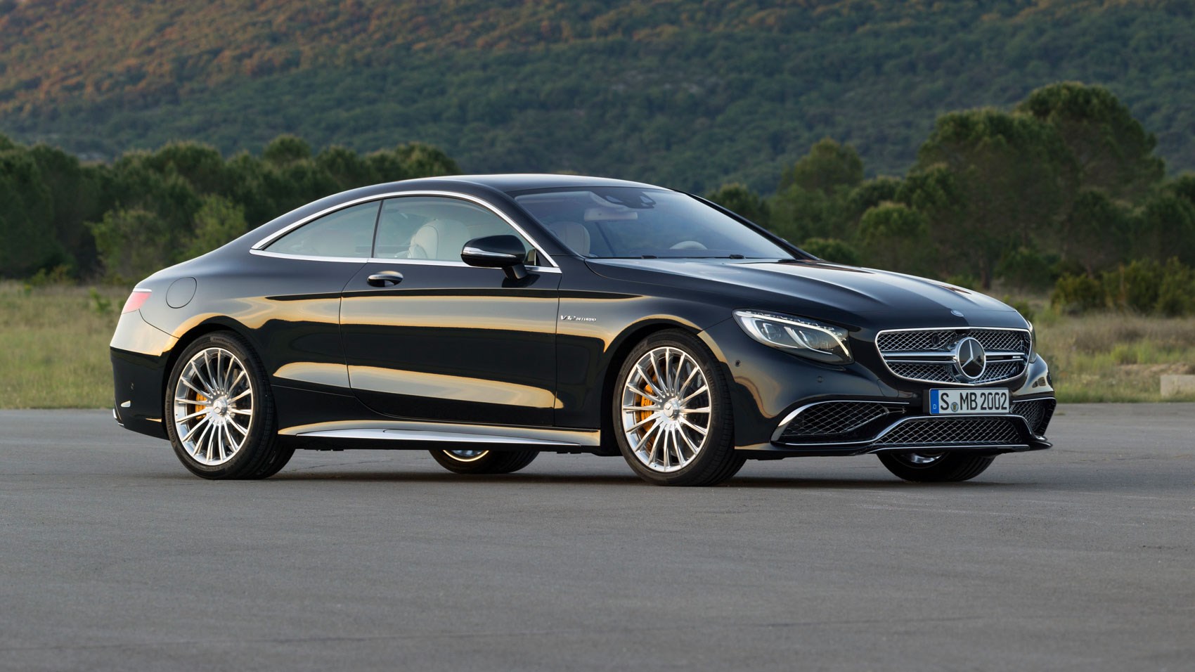 Mercedes Amg S65 Coupe 17 Review Car Magazine