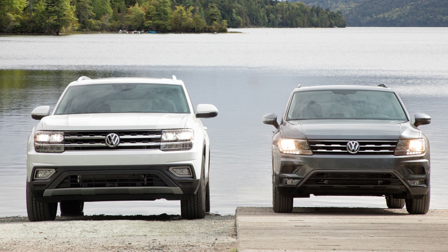 Range Rover Vs Land Rover >> VW Atlas (2017) review | CAR Magazine Range Rover Vs Land Rover >> VW Atlas (2017) review | CAR Magazine