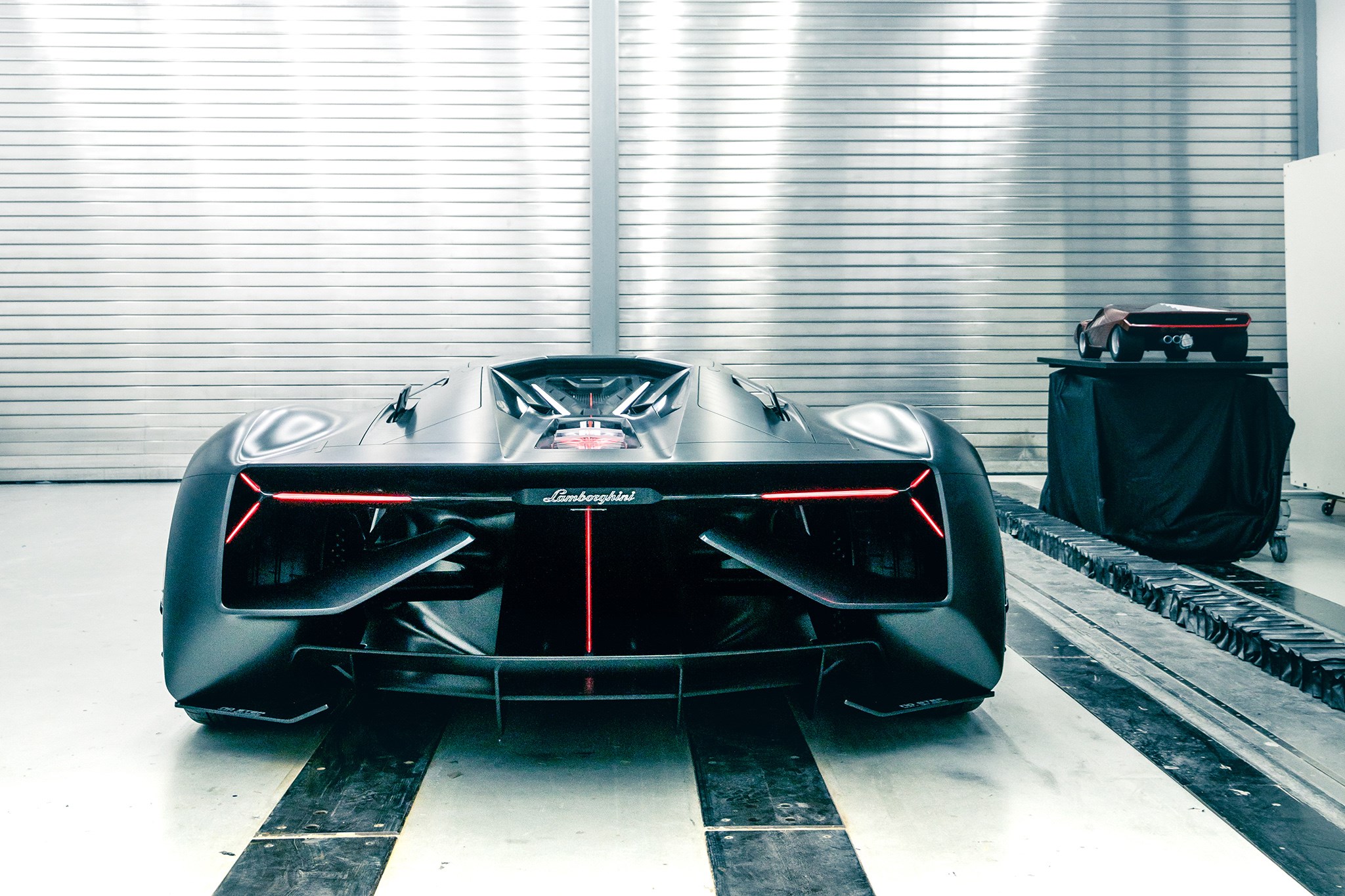 Lamborghini Terzo Millennio Specs Photos And News Car Magazine