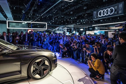 Los Angeles auto show 2018: full preview guide, review and video news