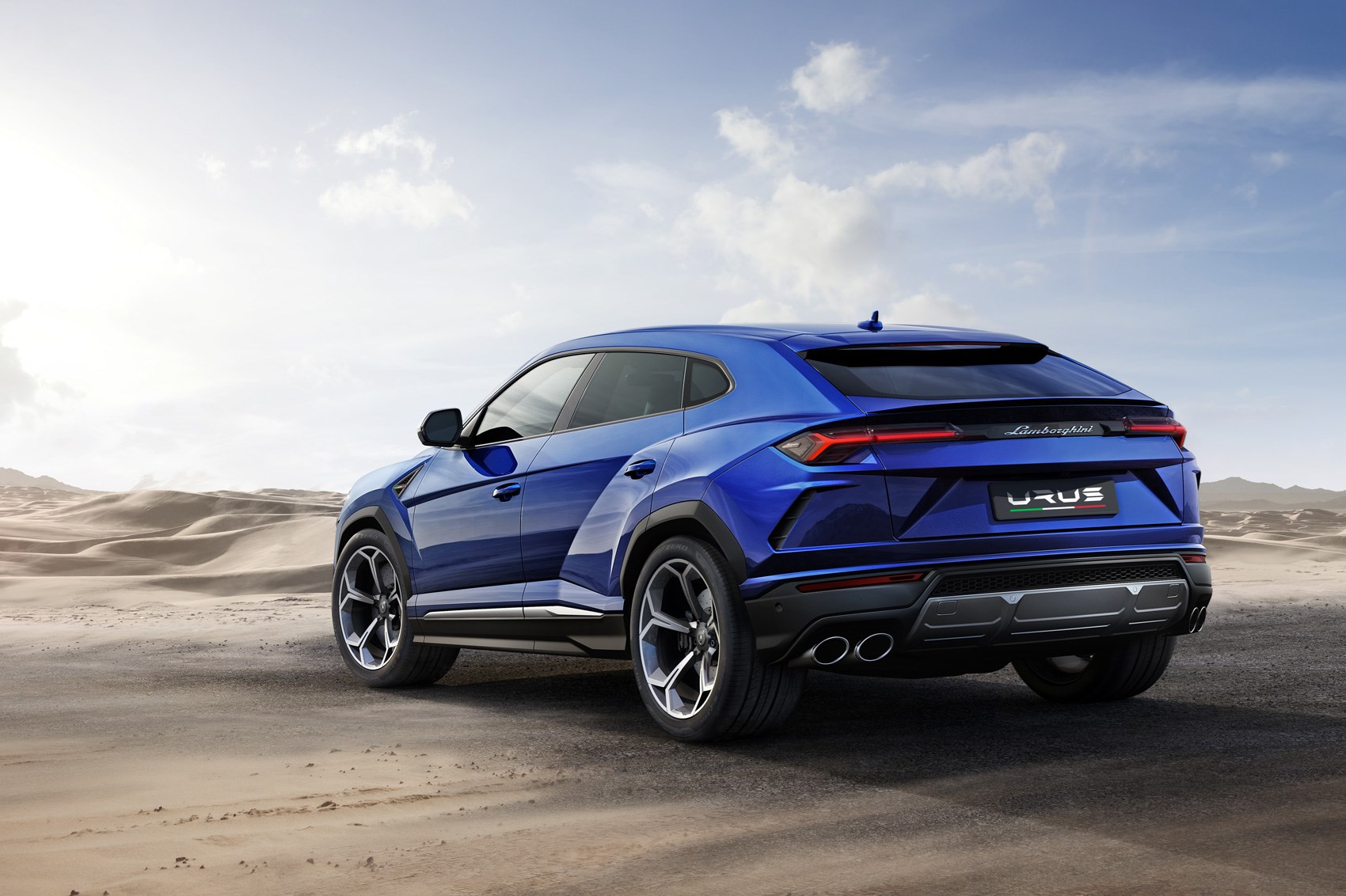 Lamborghini Urus (2018) SUV: everything you need to know ...