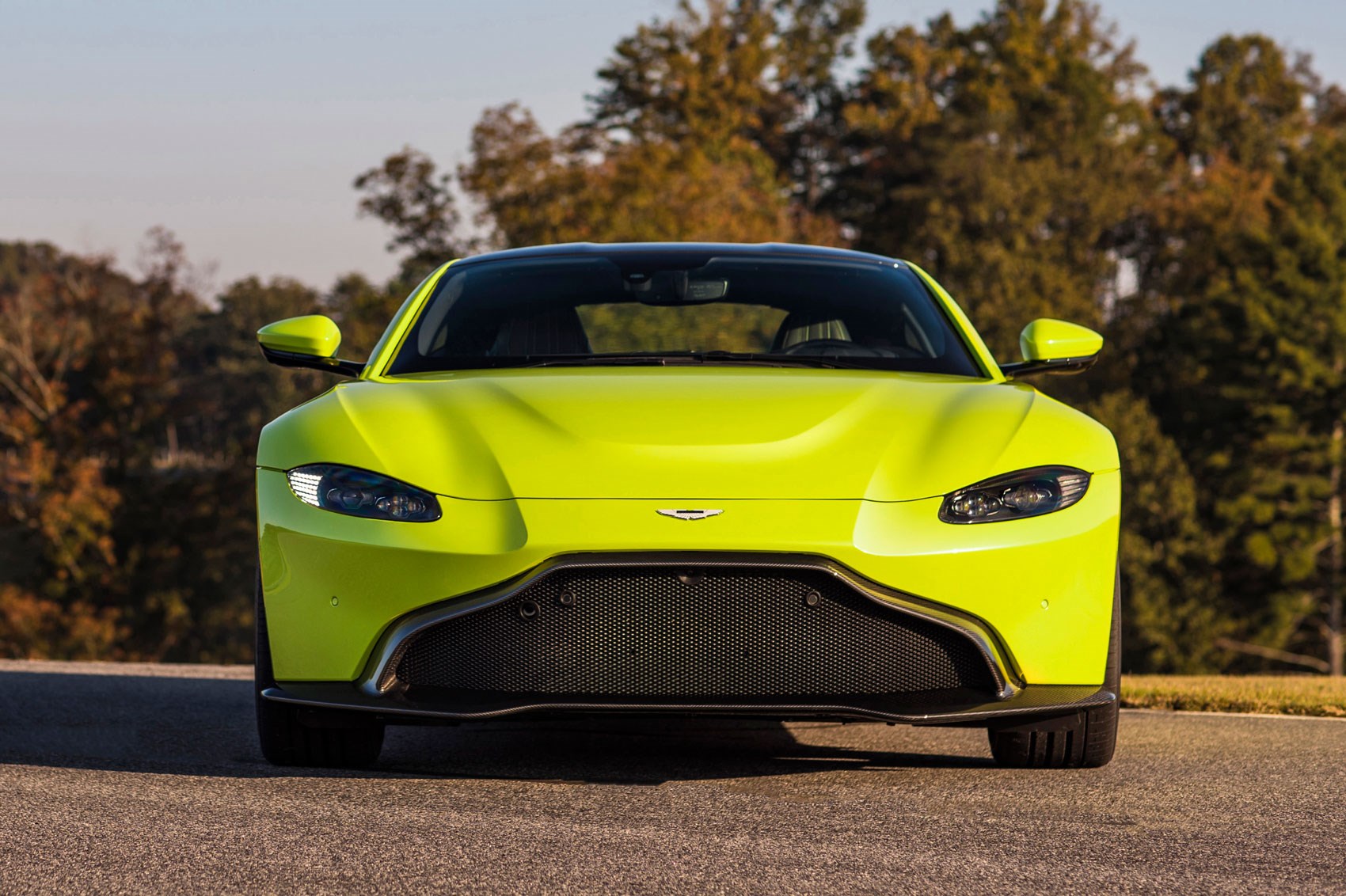 The new 2018 Aston Martin Vantage revealed in pictures | CAR Magazine