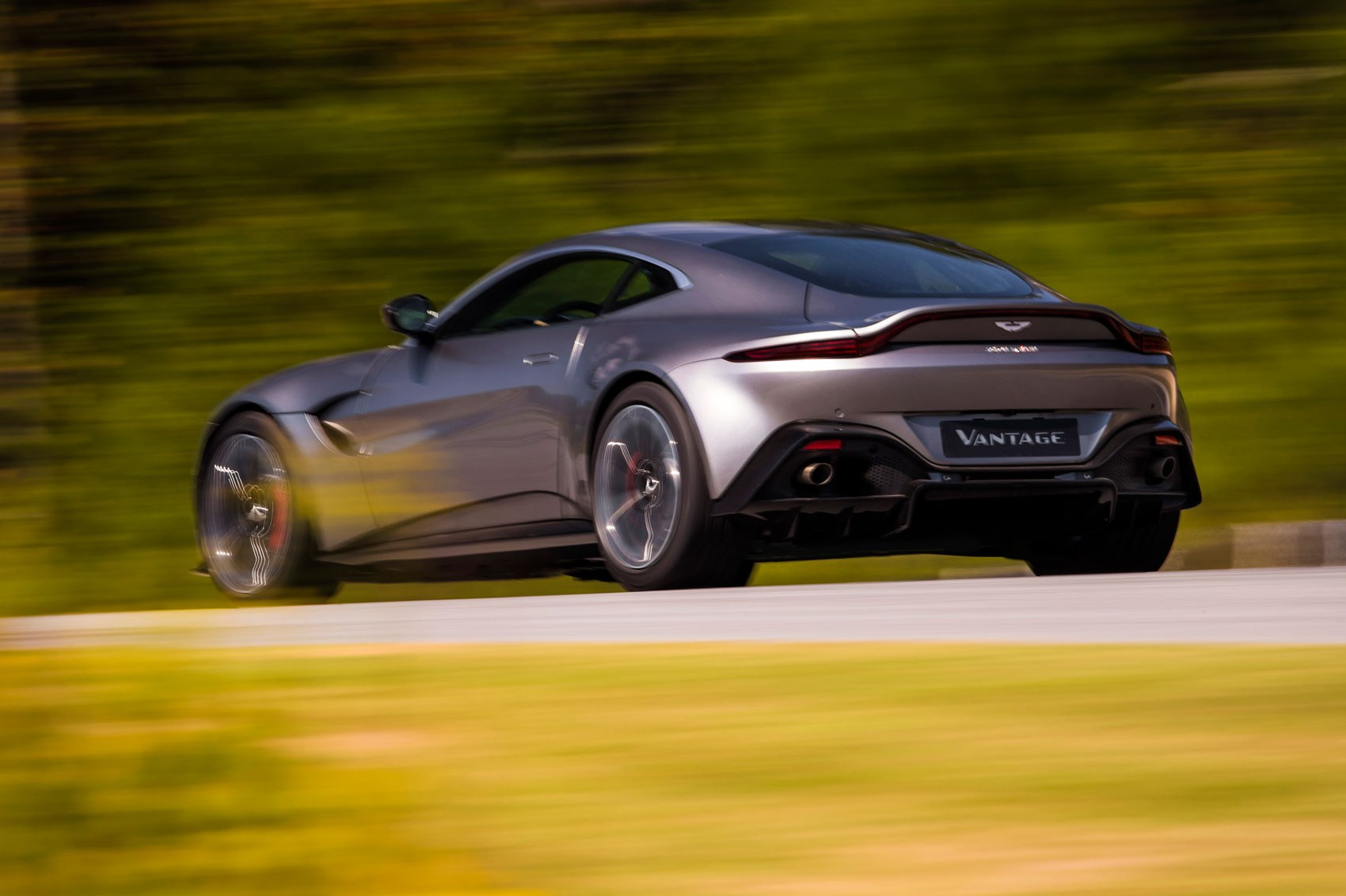 The new 2018 Aston Martin Vantage revealed in pictures  CAR Magazine